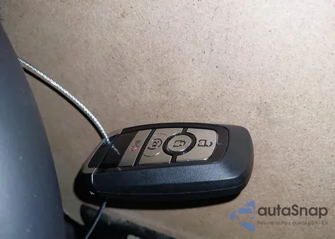 2025 Ford Bronco Raptor z USA, uszkodzony, nr VIN 1FMEE0RRXSLB46881